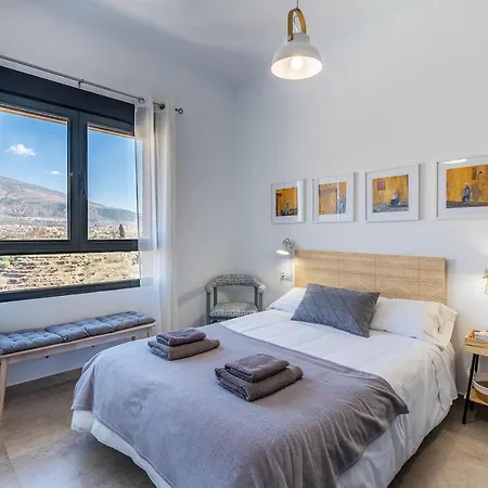 La Parva - Eralta Country house Durcal