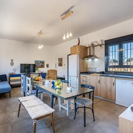 La Parva - Eralta Country house Durcal
